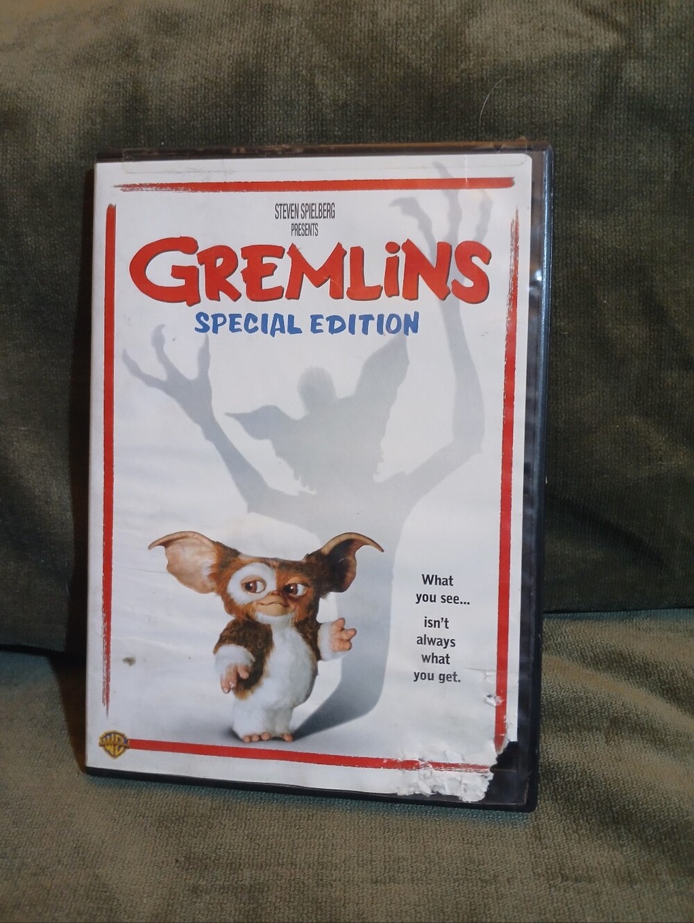 Gremlins Special Edition Dvd